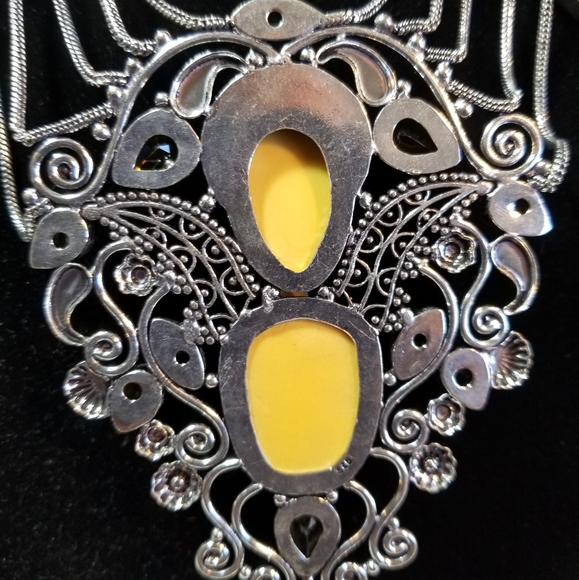 BREATHTAKING NECKLACE NWOT - Picture 4 of 8